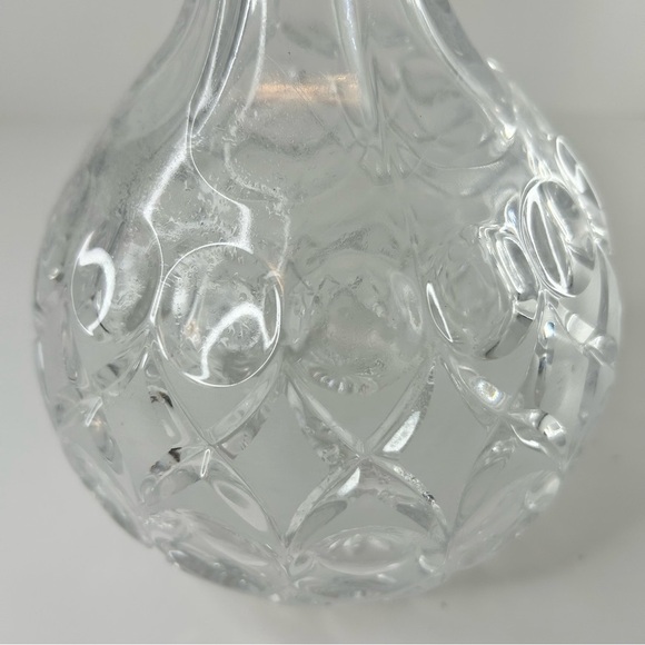 Vintage Nachtmann Anglia Liquor Decanter Germany - Picture 9 of 12